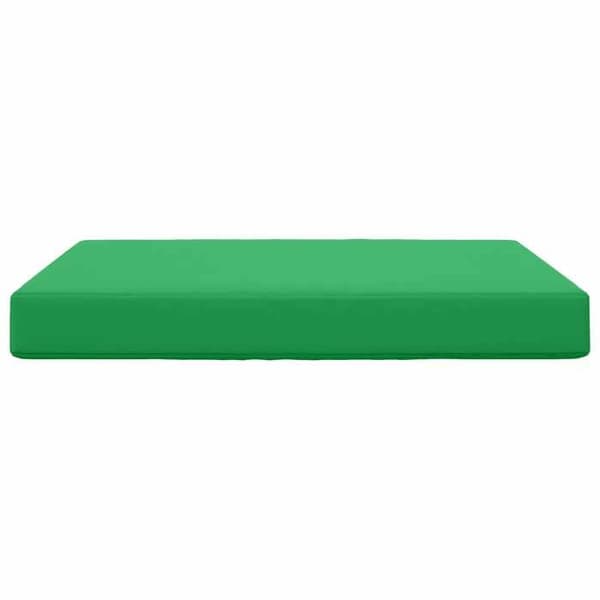 Maison Exclusive - Udendørs sofa pude Polyester Grøn 80 x 80 cm Grön