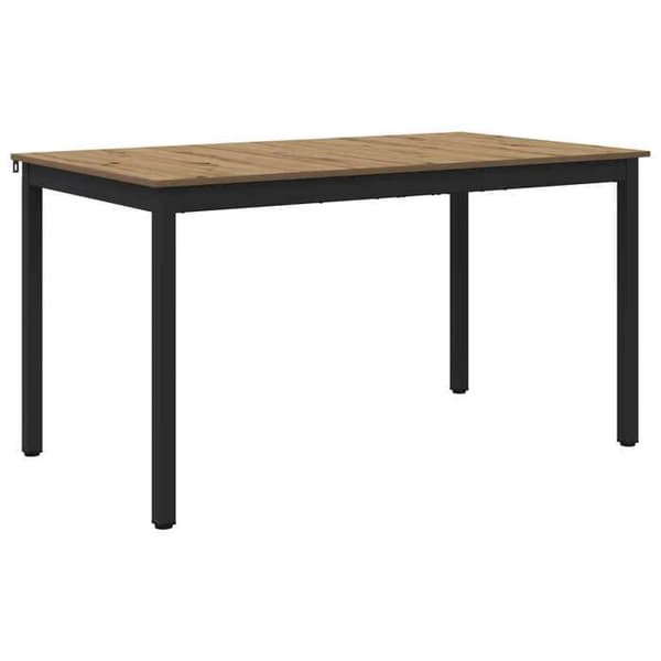 Maison Exclusive - Spisebord / Middagsbord 140 x 80 x 75 cm