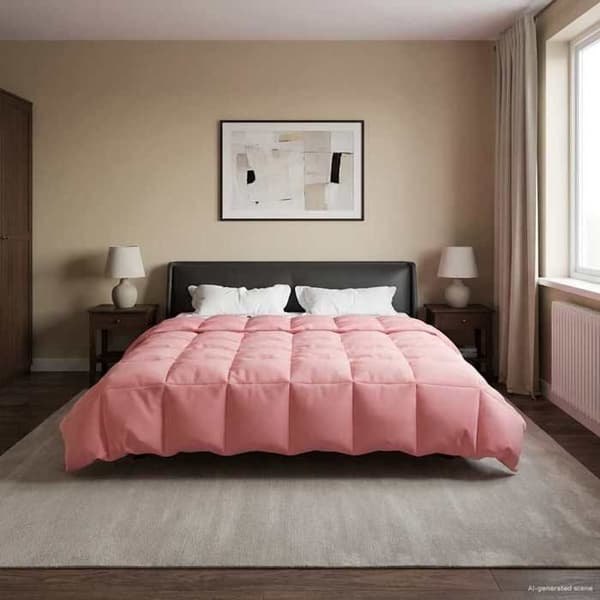 Maison Exclusive - Vinterdyna 200 x 240 cm Vinter Mikrofiber (100% Polyester)