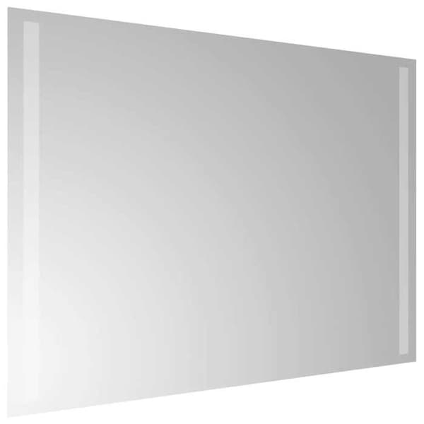 Maison Exclusive - LED-badrumsspegel 70x50 cm