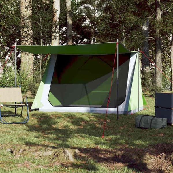 Maison Exclusive - 2 hengen vihreä vedenpitävä teltta