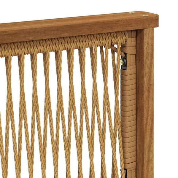 Maison Exclusive - Utomhussoffa i naturlig stil