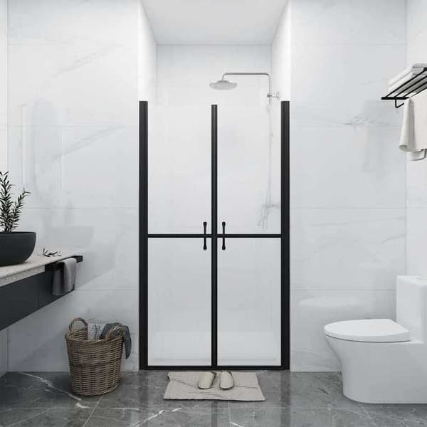 Maison Exclusive - Mat ESG brusedør (93-96)x190 cm