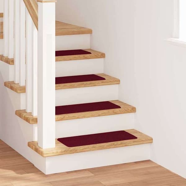 Maison Exclusive - Skridsikre tæpper til trapper 15 stk 60 x 25 cm