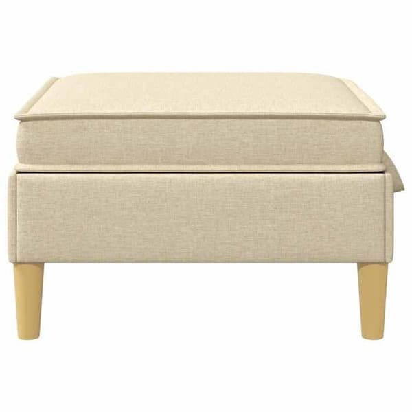Maison Exclusive - Sofa med opbevaring i stof