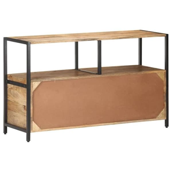 Maison Exclusive - Buffet 110x35x65 cm Massiv mangotræ