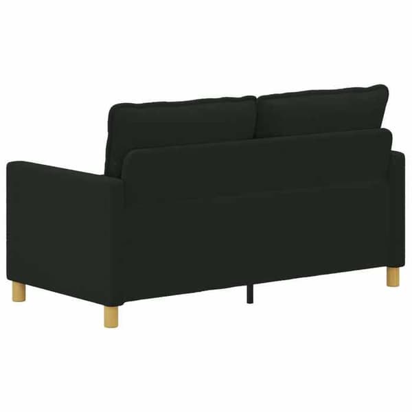 Maison Exclusive - Sort Sofa 156 x 81 x 87,5 cm Stof