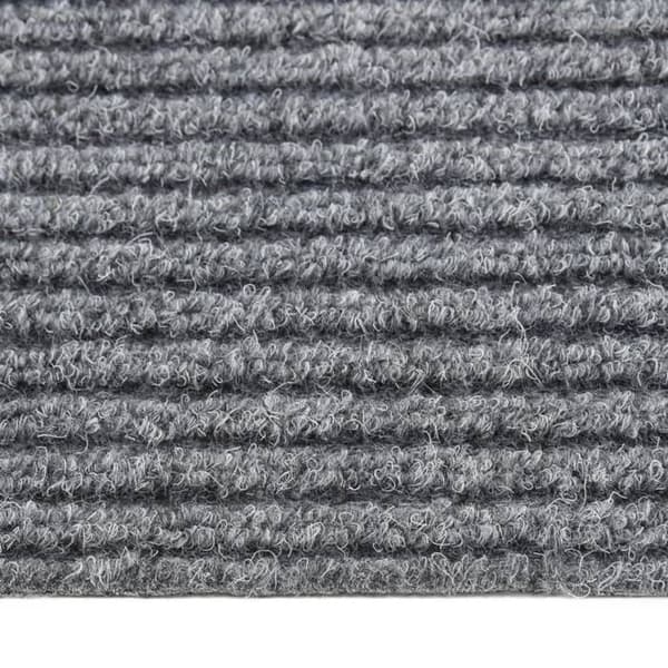 Maison Exclusive - Matto 100x100 cm harmaa