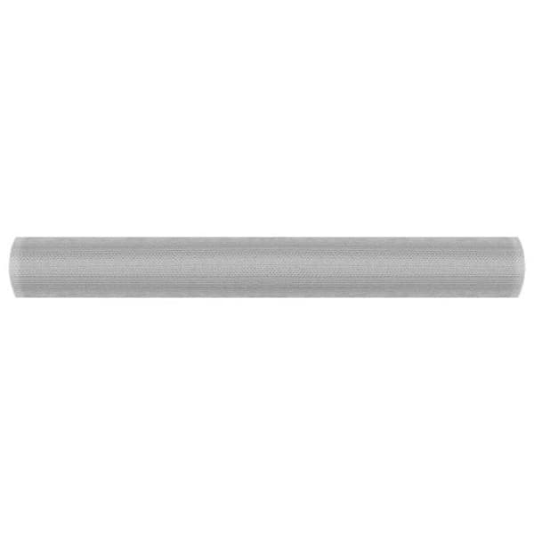 Maison Exclusive - Aluminiumgaller 60x500 cm Silver Silver