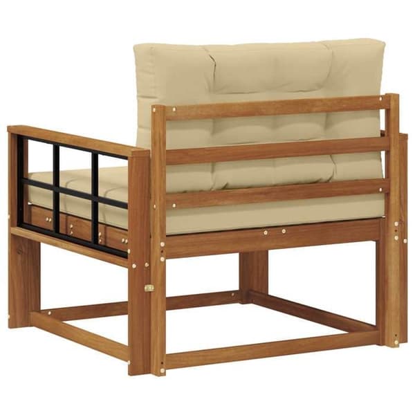Maison Exclusive - Utomhussoffa i naturlig stil