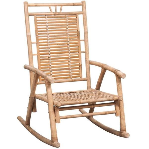 Maison Exclusive - Gungstol med bambukudde