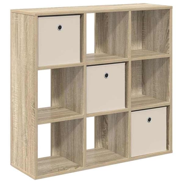 Maison Exclusive - Buffet Eg Sonoma 88,5 x 29 x 84,5 cm