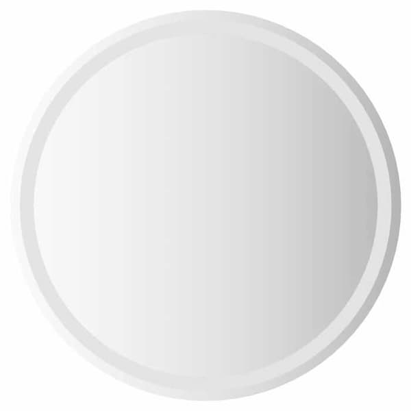 Maison Exclusive - LED-peili kylpyhuoneeseen 70 cm pyöreä