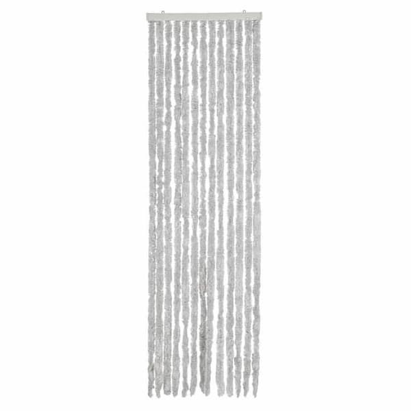Maison Exclusive - Grå myggnät 56x185 cm chenille