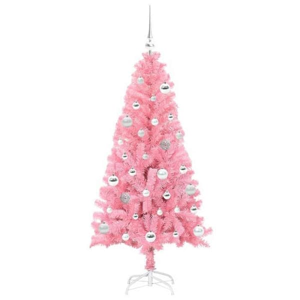 Maison Exclusive - Julgran Rosa 150 cm PVC Ros