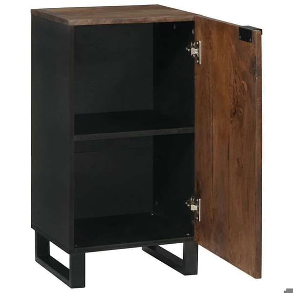 Maison Exclusive - Buffet Brun 40 x 33 x 75 cm massiv mango træ brun