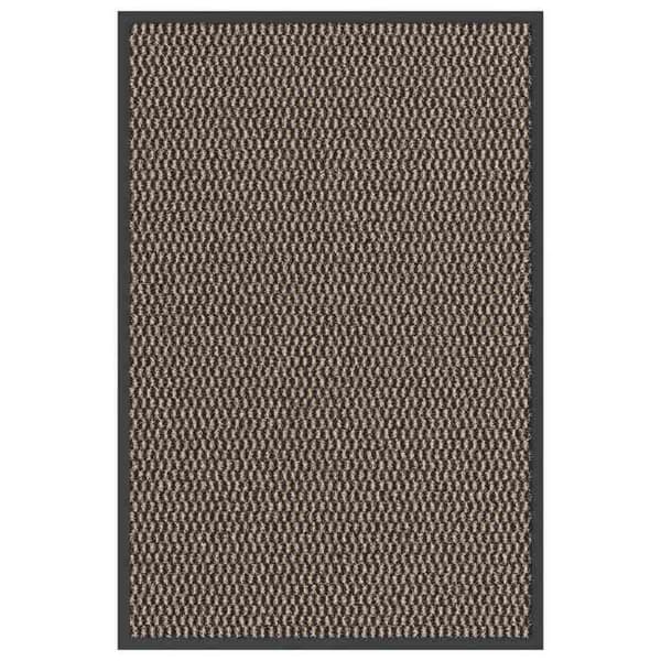 Maison Exclusive - Ruskea matto 60x90 cm