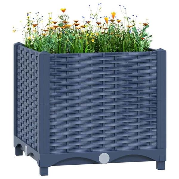 Maison Exclusive - Hævet seng 40x40x38 cm Polypropylen Ej specificerat