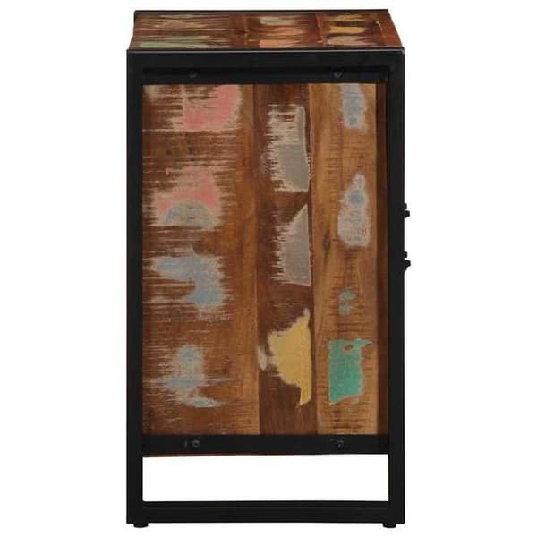 Maison Exclusive - Badrumsskåp Brun 55 x 35 x 60 cm brun