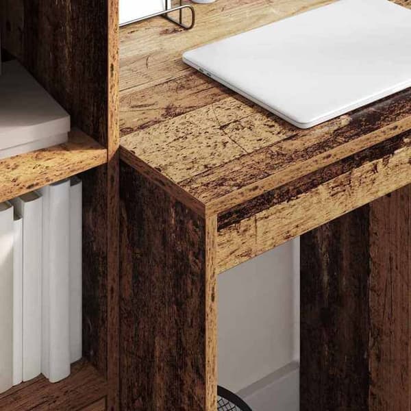 Maison Exclusive - Vanha puutoimisto 60 x 50 x 76 cm