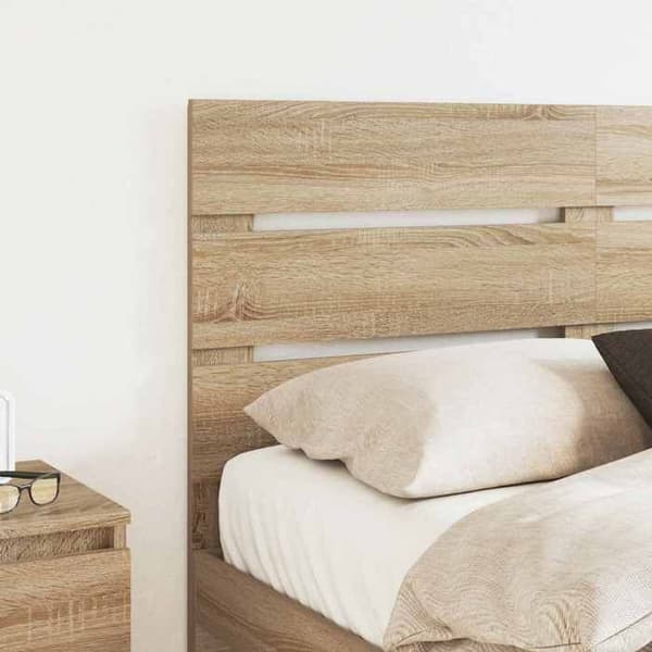 Maison Exclusive - Hovedgærde Egetræ Sonoma Ingeniørtræ