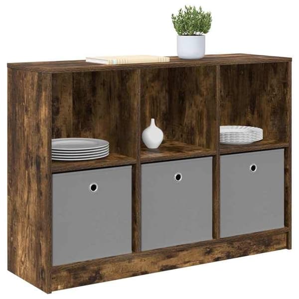 Maison Exclusive - Buffet Røget Eg 102 x 32 x 73,5 cm