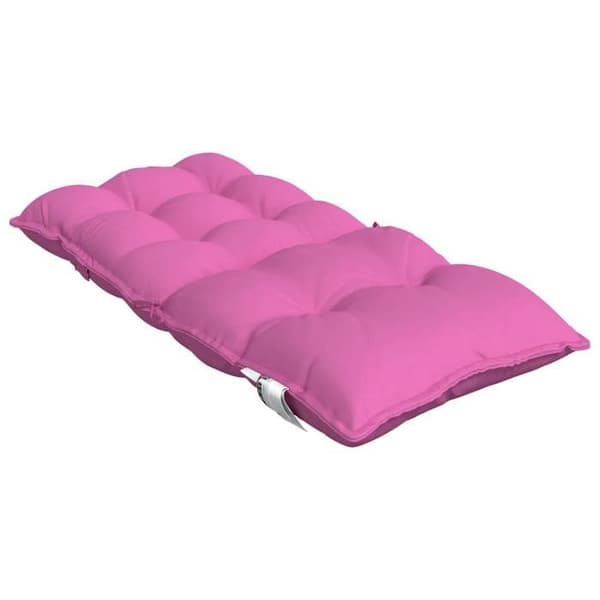 Maison Exclusive - Utomhus Kudde 4 st Rosa 100 x 50 x 7 cm