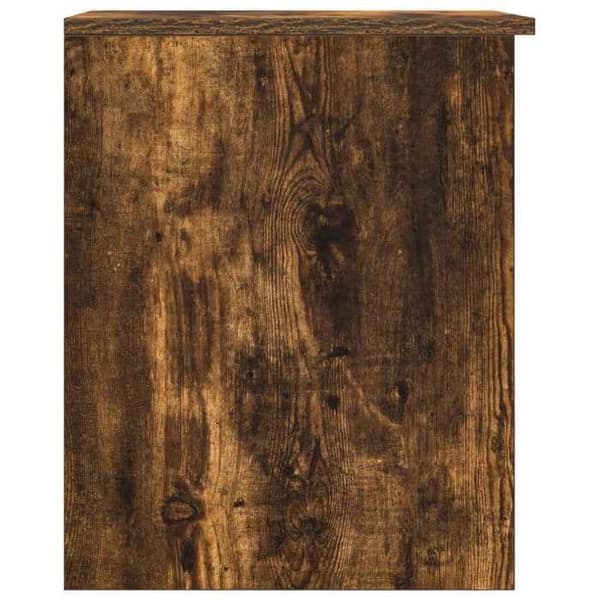 Maison Exclusive - Badeværelsesmøbel In-between Røget Eg 30 x 35 x 50 cm