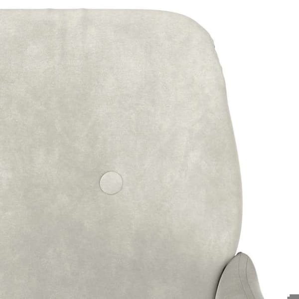 Maison Exclusive - Creme Stol 62x79x79 cm Velour