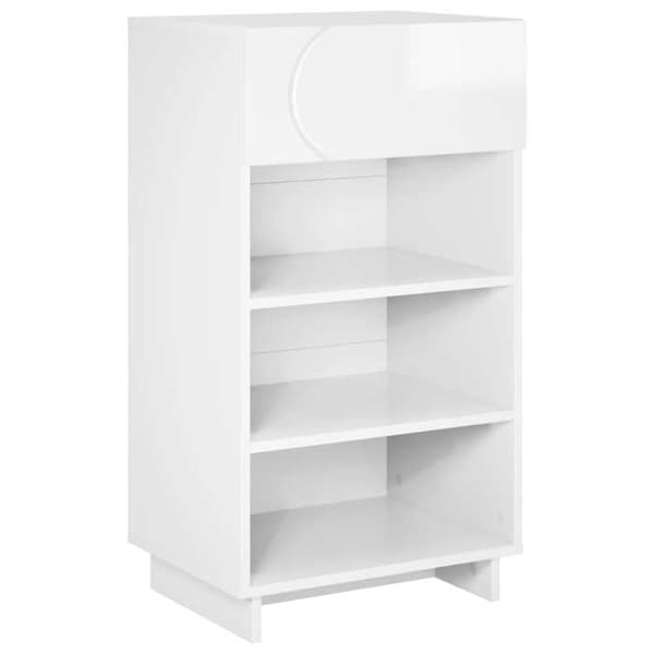 Maison Exclusive - Kengäteline 48 x 38 x 87,5 cm Tekninen puu