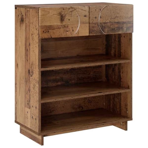 Maison Exclusive - Kengäteline 73 x 38 x 87,5 cm Tekninen puu