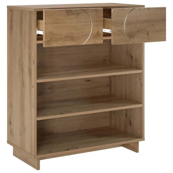 Maison Exclusive - Kengäteline 73 x 38 x 87,5 cm Tekninen puu