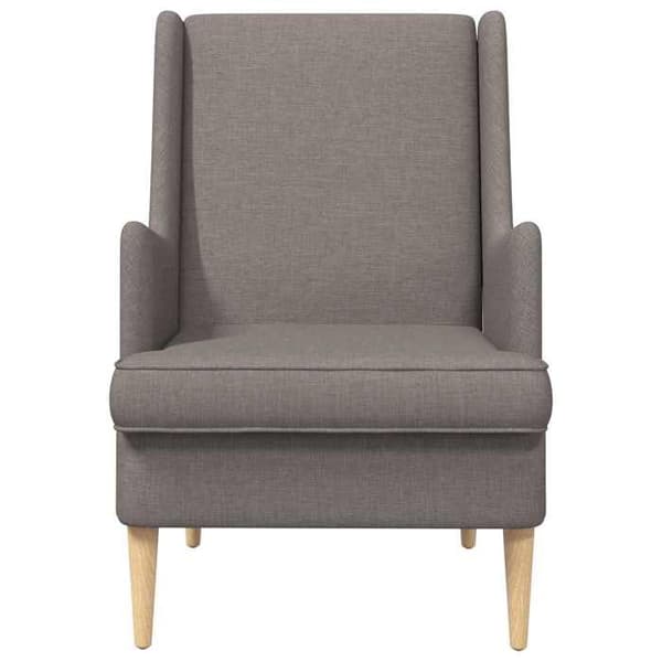Maison Exclusive - Taupe Stof Stol