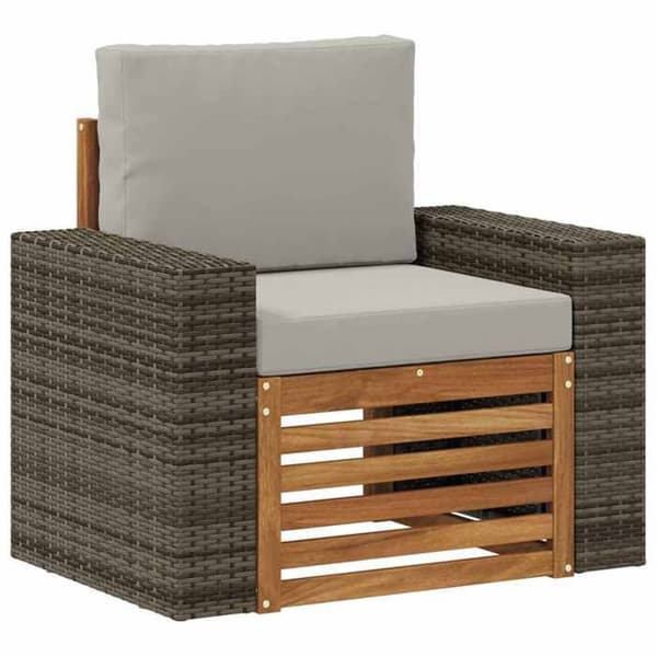 Maison Exclusive - Utomhussoffa i naturlig stil