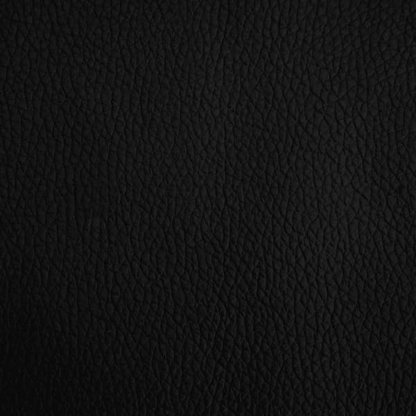 Maison Exclusive - Sort hundeseng 70x45x30 cm i kunstlæder Svart