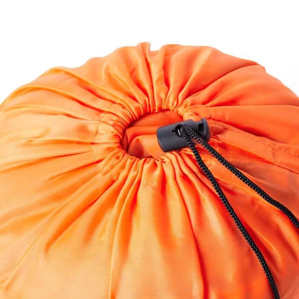 Sovepose - EKSKLUSIVT HUS - Mumie 3 sæsoner - 190T polyester - Fyld PP - Let og kompakt