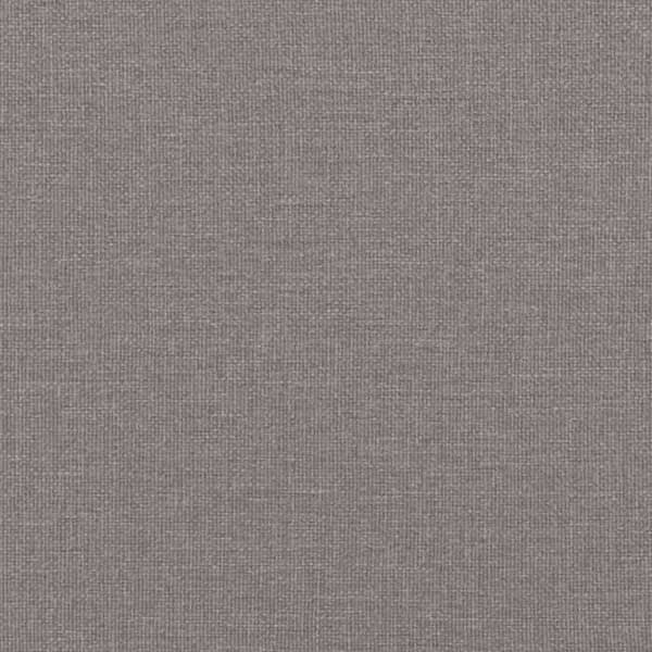 Maison Exclusive - Sæt af 2 sofaer med puder Taupe Stof