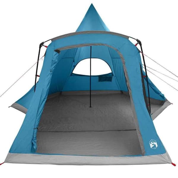 Maison Exclusive - Teepee-teltta 5 hengelle sininen