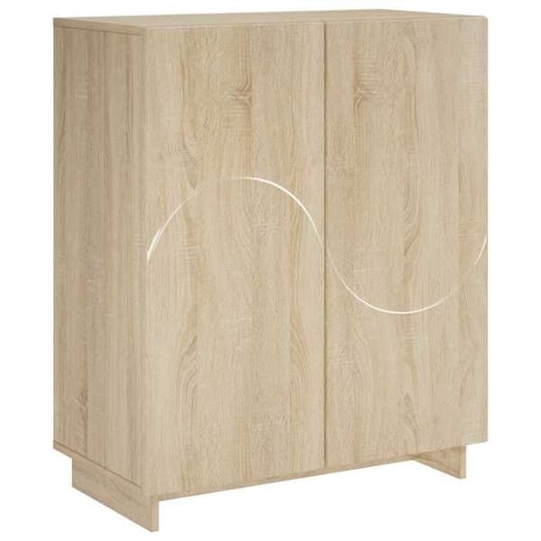 Maison Exclusive - Kengäteline 73 x 38 x 87,5 cm Tekninen puu