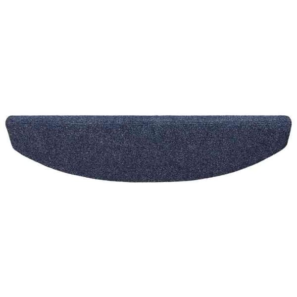 Maison Exclusive - Selvklebende trappetæpper 15 stk. 80 x 24,5 x 3,5 cm
