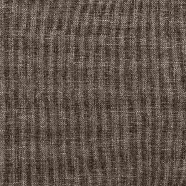 Maison Exclusive - Relax stol Taupe Stof