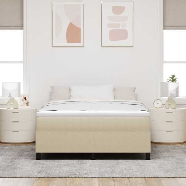 Maison Exclusive - Alustasopeti Vihreä harmaa 160 x 200 cm Grågrön
