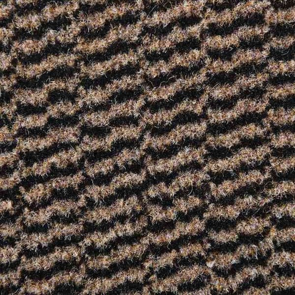 Maison Exclusive - Ruskea matto 60x180 cm