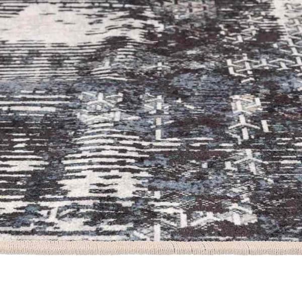 Maison Exclusive - Vaskbar multicolor tæppe 80x150 cm