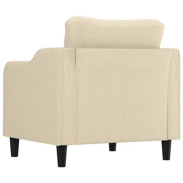 Maison Exclusive - Kermainen nojatuoli 60 cm kangas