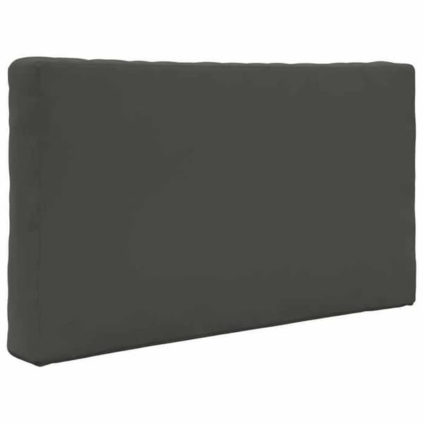 Maison Exclusive - Utomhus soffkudde Polyester Antracit 80 x 80 cm