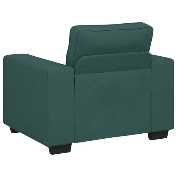 Maison Exclusive - Sofa/Chair mørkegrøn 100x77x82 cm stof