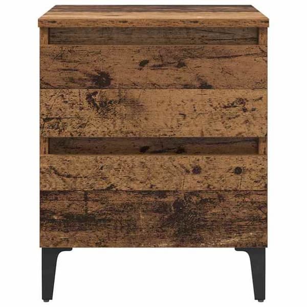 Natskab - EKSKLUSIV HUS - 40x35x50 cm - Spånplader - 1 skuffe - Metalben