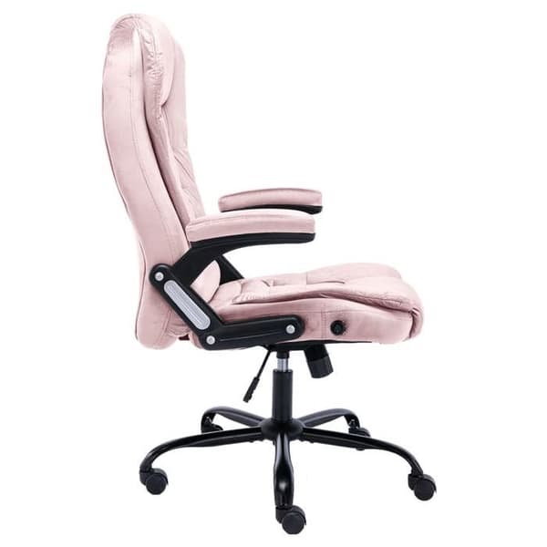Maison Exclusive - Ruusupinkki Verhoilutuoli rosa