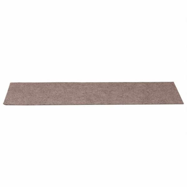 Maison Exclusive - Selvklæbende trappetæpper 30 stk. 76 x 20 cm Lys brun Rektangulær